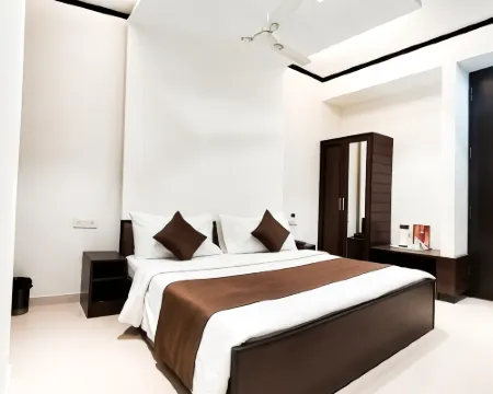 The Wind Cross Hotels in Panchkula