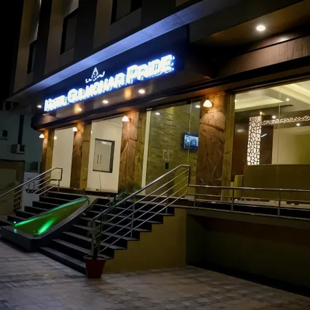 Hotel Gulmohar Pride