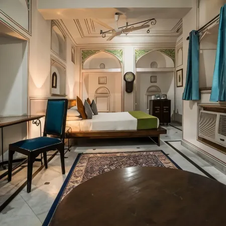 Diggi Palace - A City Center Hidden Heritage Gem