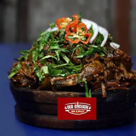 Old English Torf Apartment