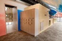 PJs Hostel - Kitchen