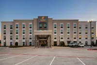 Comfort Suites Humble Houston IAH Hotels in der Nähe von Cypress Trails