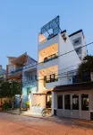 Khach san gan bien Miami Tuy Hoa Phu Yen - Pysäköinti