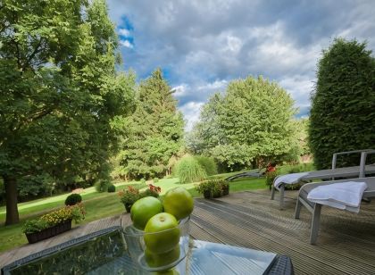 Parkhotel Bielefeld Restaurant Milser Krug