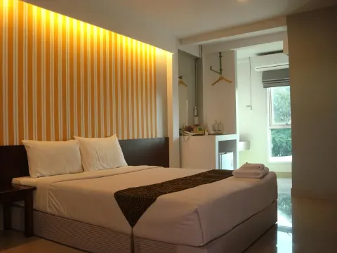 L42 Hostel Suvarnabhumi Airport