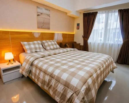 Padina Suites Hotels in Batuceper
