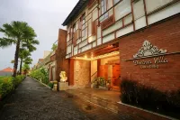 The Wina Villa Seminyak Hotels near Batu Belig Beach