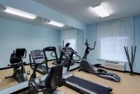 Berlin Grande Hotel - Gym