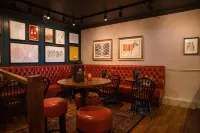 Harper's Steakhouse with Rooms, Southampton Swanwick Marina Hotels in Titchfield