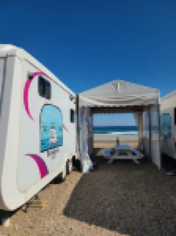 Pohang Bora Bora Caravan