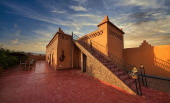 Ecolodge l'île de Ouarzazate