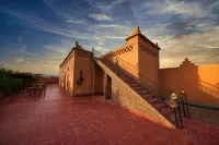 Ecolodge l'île de Ouarzazate