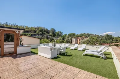 The Bricks Rome Hotels in Trionfale