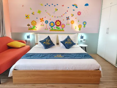 Flamingo Hải Tiến - Pay via Booking Отели в г. Хоангхоа