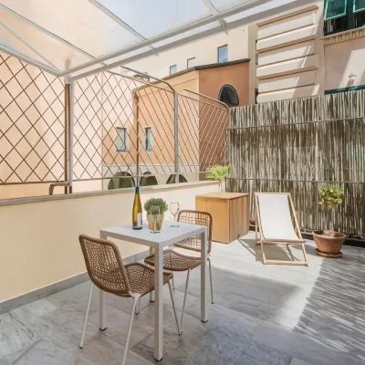 Affittacamere La Casa delle Acciughe Hotel in zona Castello San Giorgio