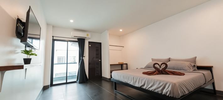Bed Tel Ξενοδοχεία στην πόλη Τσανθαμπούρι