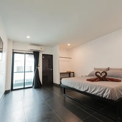 เบดเทล โรงแรมใกล้มหาวิทยาลัยราชภัฏรำไพพรรณี จันทบุรี