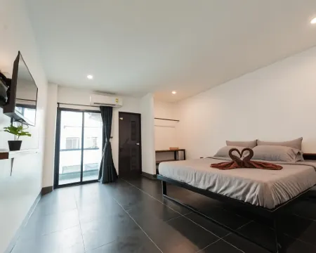 เบดเทล โรงแรมในอำเภอเมืองจันทบุรี