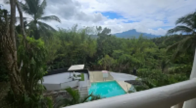 A Touch of Pink Secret Garden Resort