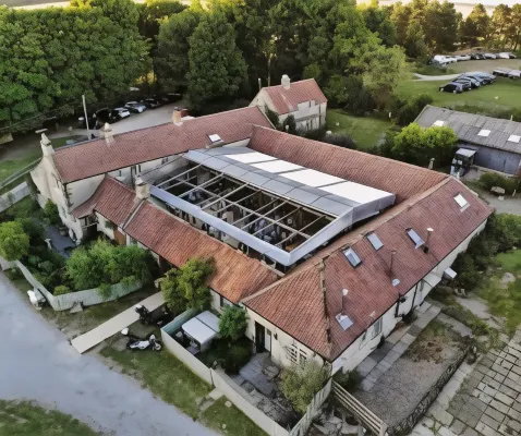 High Paradise Farm Hotels in Boltby
