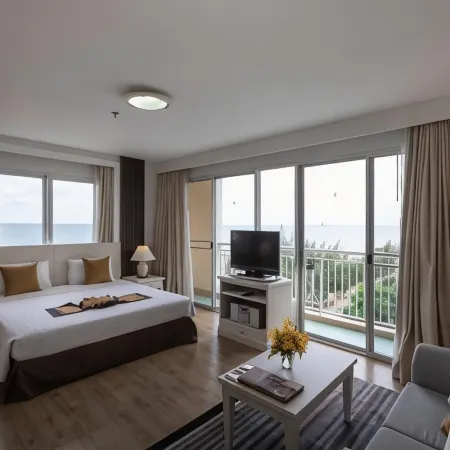 Kantary Bay Hotel and Serviced Apartment Rayong