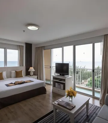 ห้องสตูดิโอสวีท