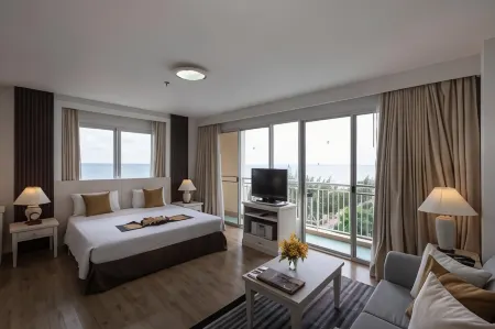 Kantary Bay Hotel and Serviced Apartment Rayong