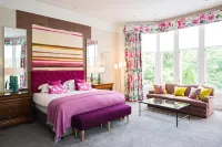 One Devonshire Gardens a Hotel du Vin Hotels in Glasgow
