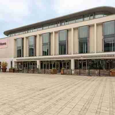 Numa Brighton Pavilion Hotel Exterior