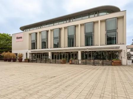 Numa Brighton Pavilion Отели в г. Сити оф Брайтон энд Хов