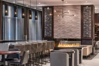 波士頓洛根機場-裏維爾Staybridge Suites - 酒吧