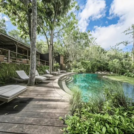 The Mesare Eco Resort Отели рядом с достопримечательностью «Холм Букит-Телетабис»