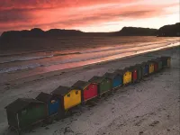 Cape Capsules Hotels in Kalk Bay