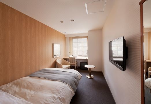 구레 모리사와 호텔