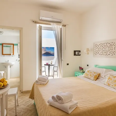 Hotel Ossidiana Stromboli Center