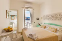 Hotel Ossidiana Stromboli - sul mare