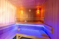 Hôtel l'Escale - Piscine & Spa - Spa