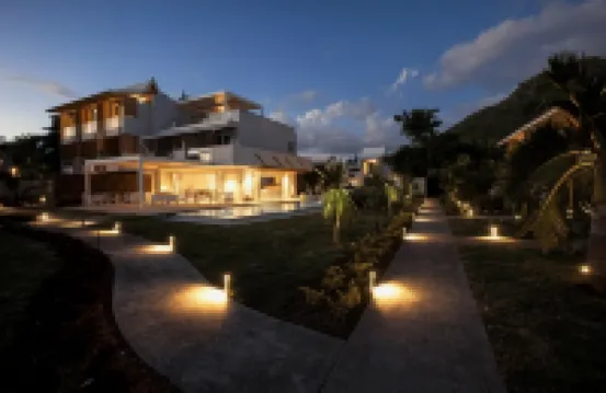 La Mariposa Mauritius Hotels in 