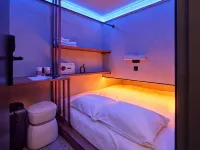 The Hyve Capsule Hostel Amsterdam Ξενοδοχεία στην πόλη Άμστερνταμ