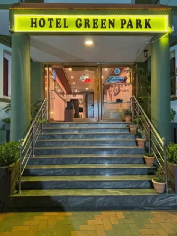 綠園酒店