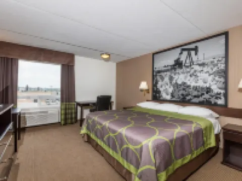 Super 8 by Wyndham Edson Hoteles en Edson