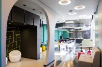 ibis Styles Barretos - breakfast