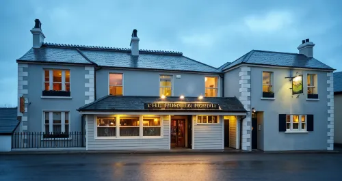 Horse & Hound Hotels in Bray