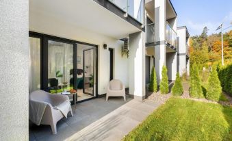 Studio in Niechorze Near Baltic Beach