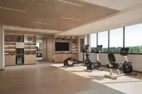 蓬塔卡納AC酒店 - 健身室/gym room