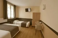 Hotel des Bains à 10 Min de Paris 매종알포르트 호텔