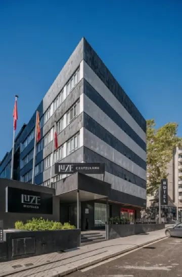 Luze Castellana Hotel in zona Tetuán