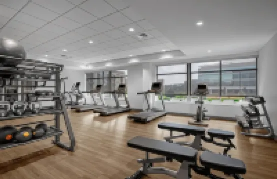 萬豪AC酒店匹茲堡南點 塞西爾酒店