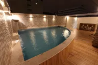 Fluminense Hotel - Bathtub