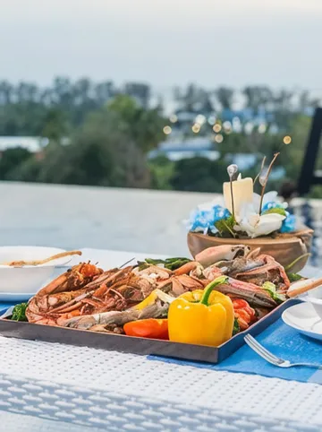 รูปภาพของอันดา ซี เทลส์ รีสอร์ท